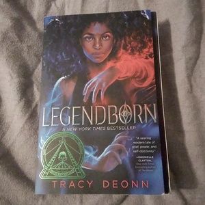 Legendborn by Tracy Deonn